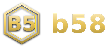 b58 logo