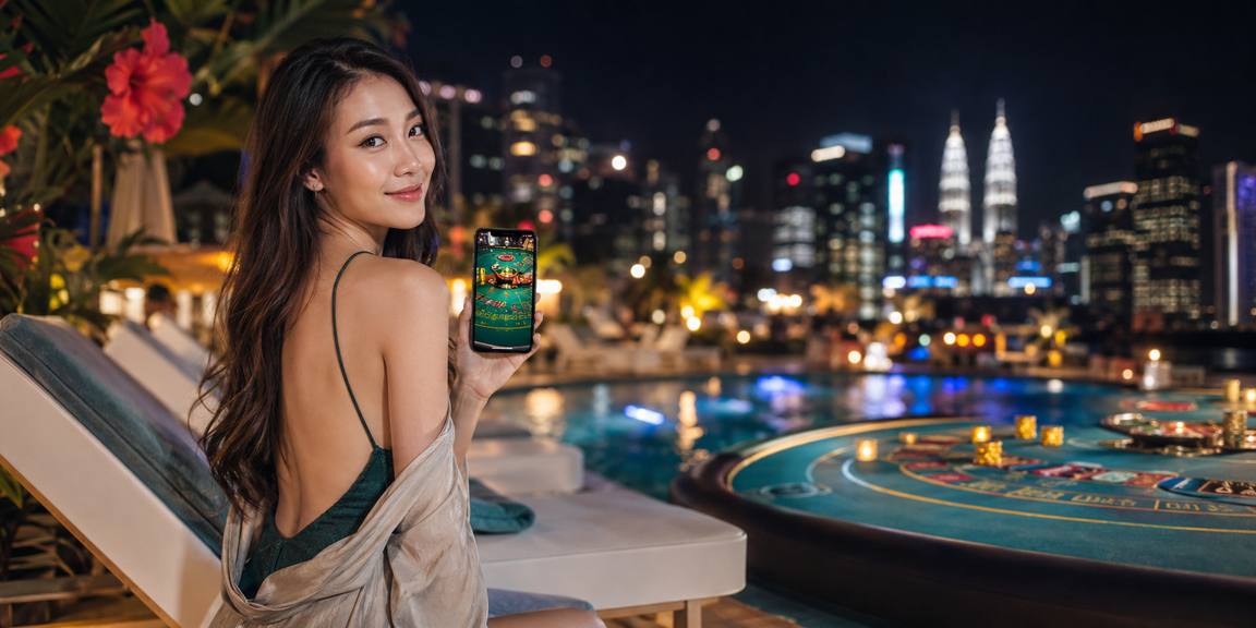 b58 Buka b58 App di Android atau iOS Anda